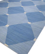 Oriental Flatweave Turkish Kilim 10'2" x 15'2" #10917