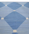 Oriental Flatweave Turkish Kilim 10'2" x 15'2" #10917