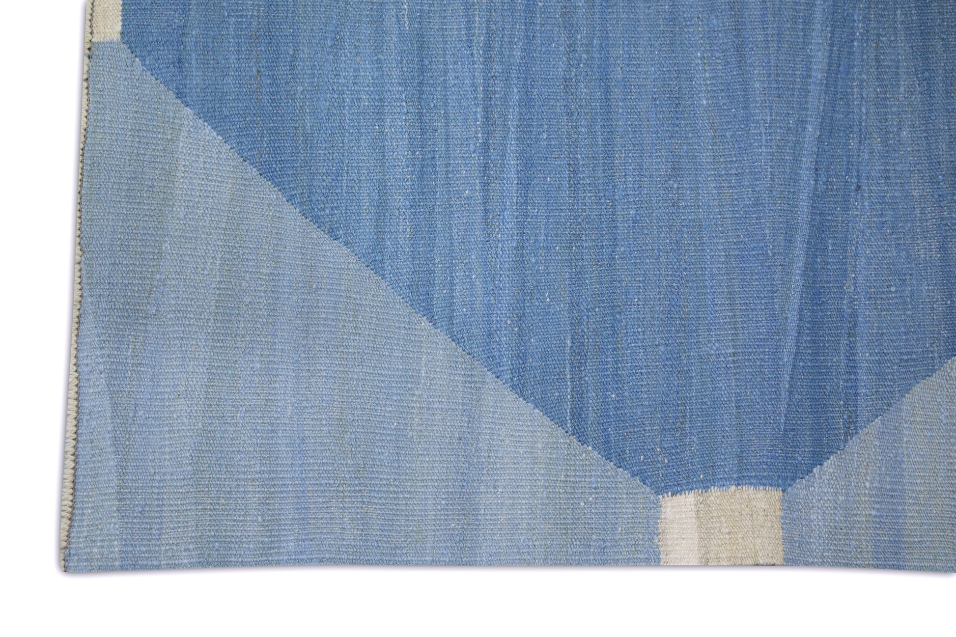 Oriental Flatweave Turkish Kilim 10'2" x 15'2" #10917