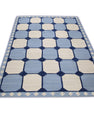 Oriental Flatweave Turkish Kilim 9'5" x 12'1" #10979