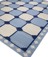 Oriental Flatweave Turkish Kilim 9'5" x 12'1" #10979