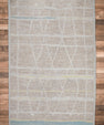 Turkish Tulu Rug Hand Knotted 9'7" x 14'2" #8158