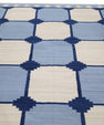 Oriental Flatweave Turkish Kilim 9'5" x 12'1" #10979