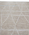 Turkish Tulu Rug Hand Knotted 9'7" x 14'2" #8158