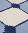 Oriental Flatweave Turkish Kilim 9'5" x 12'1" #10979