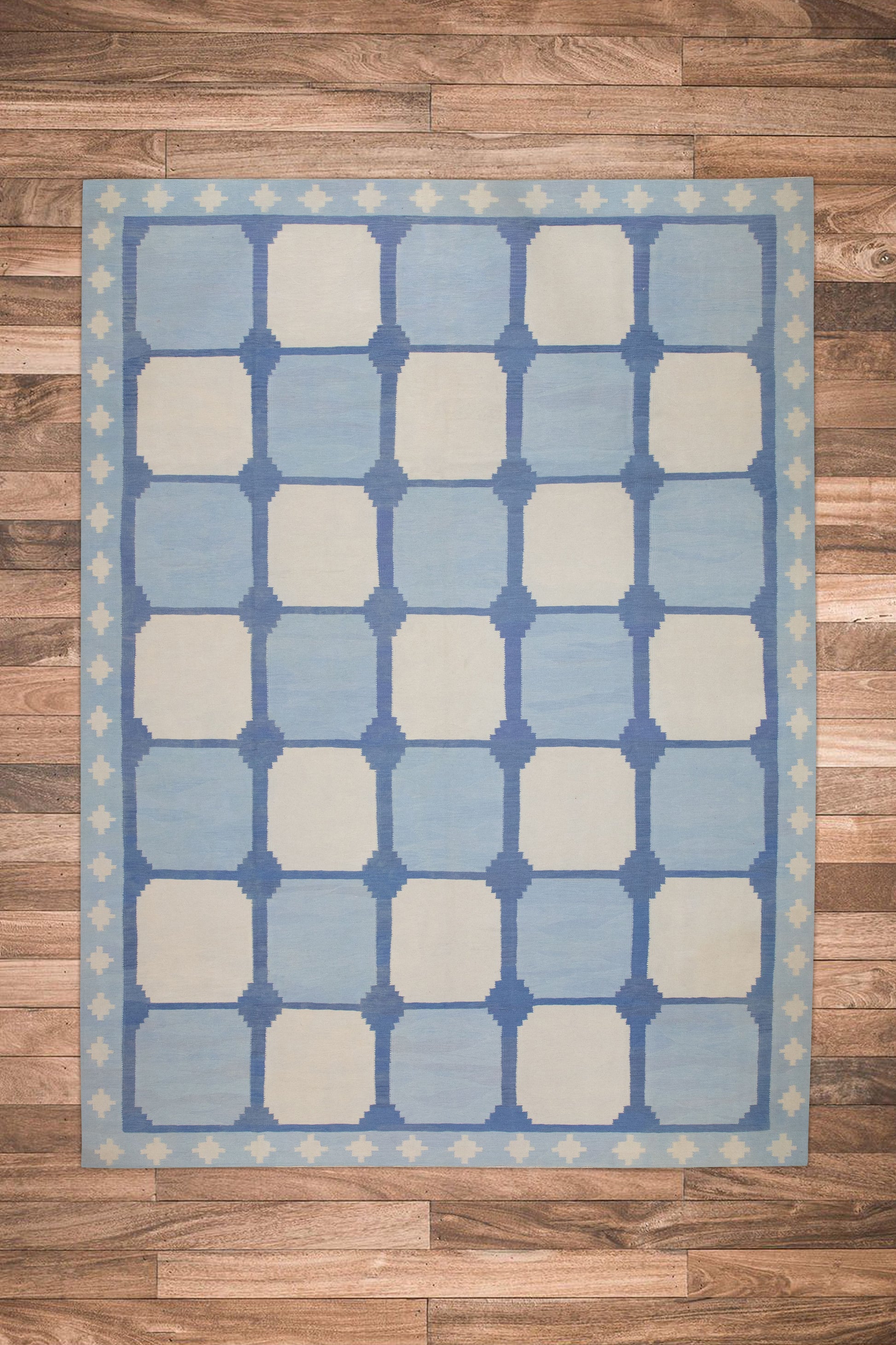 Oriental Flatweave Turkish Kilim 10'3" x 14' #11280