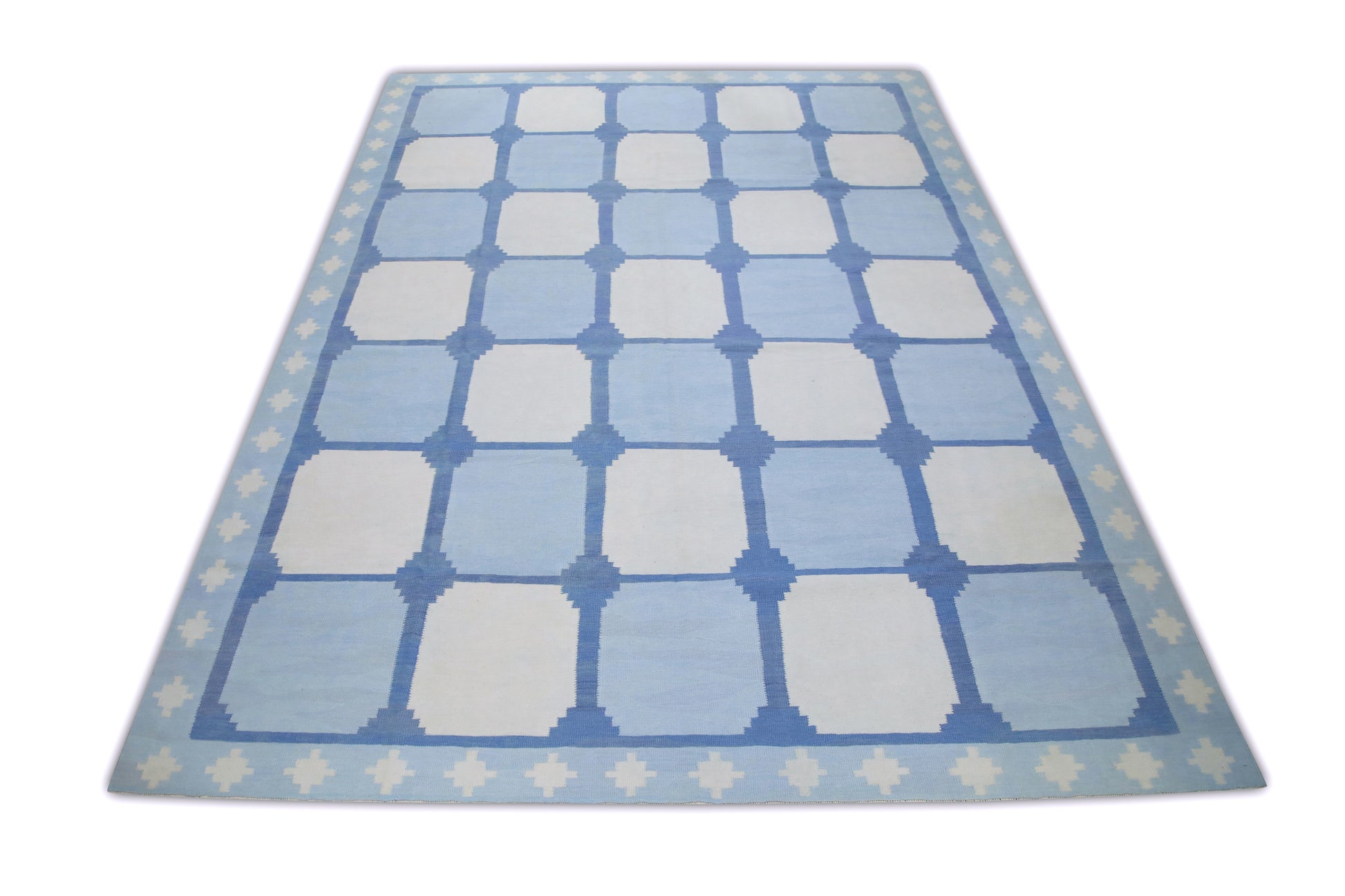 Oriental Flatweave Turkish Kilim 10'3" x 14' #11280