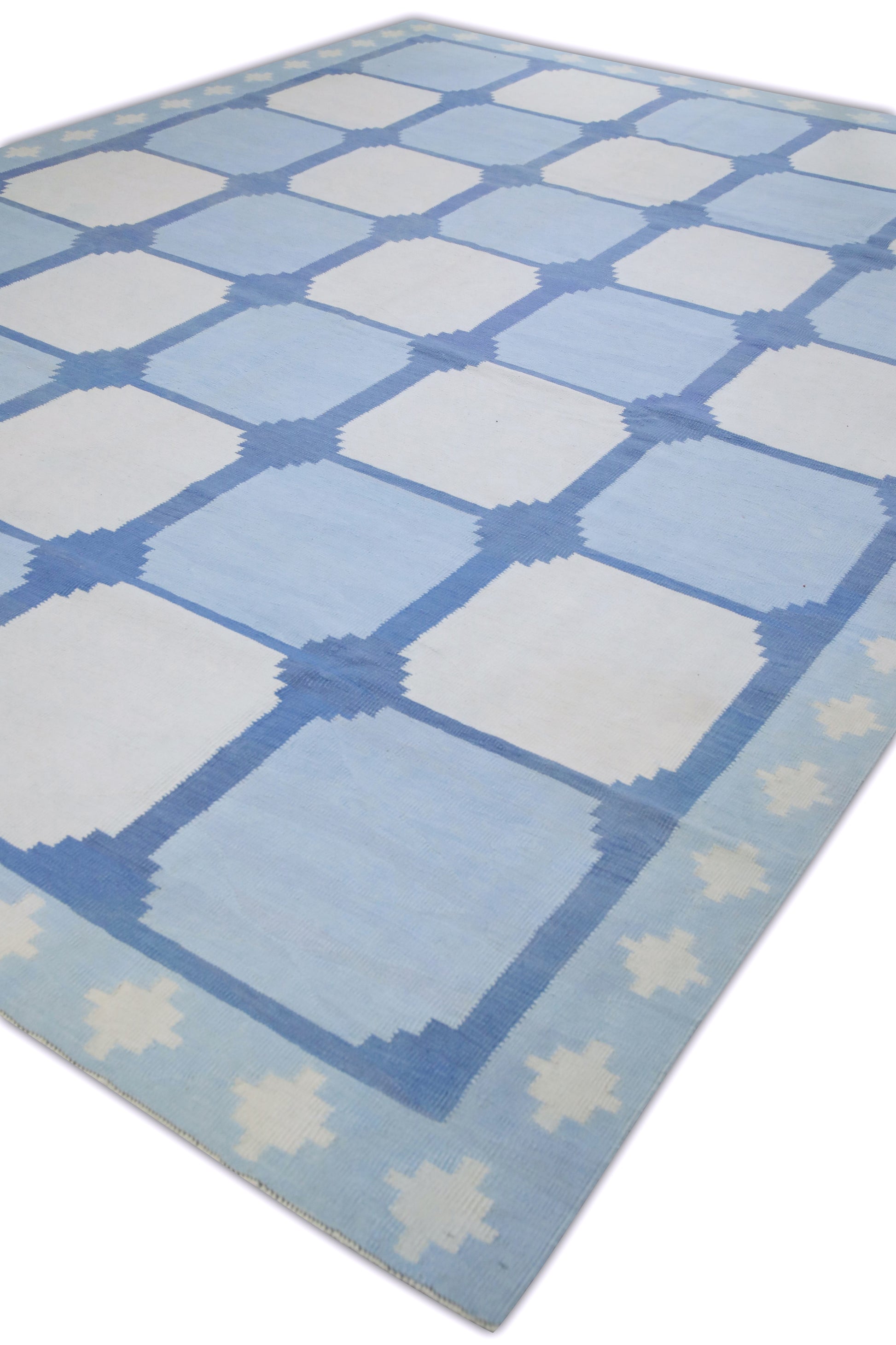 Oriental Flatweave Turkish Kilim 10'3" x 14' #11280