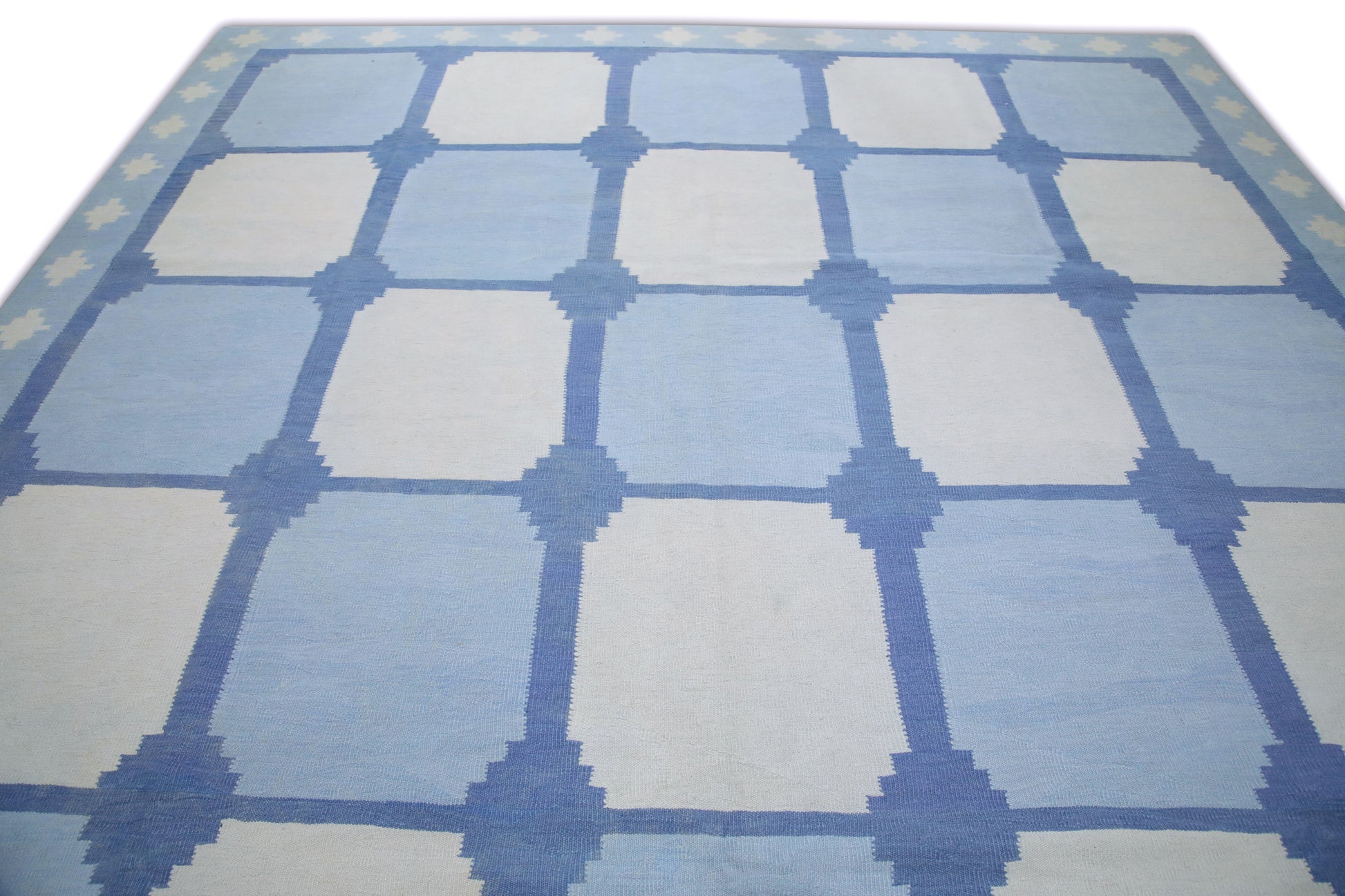 Oriental Flatweave Turkish Kilim 10'3" x 14' #11280