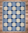 Oriental Flatweave Turkish Kilim  9' x 12'3" #11228