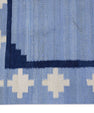 Oriental Flatweave Turkish Kilim  9' x 12'3" #11228