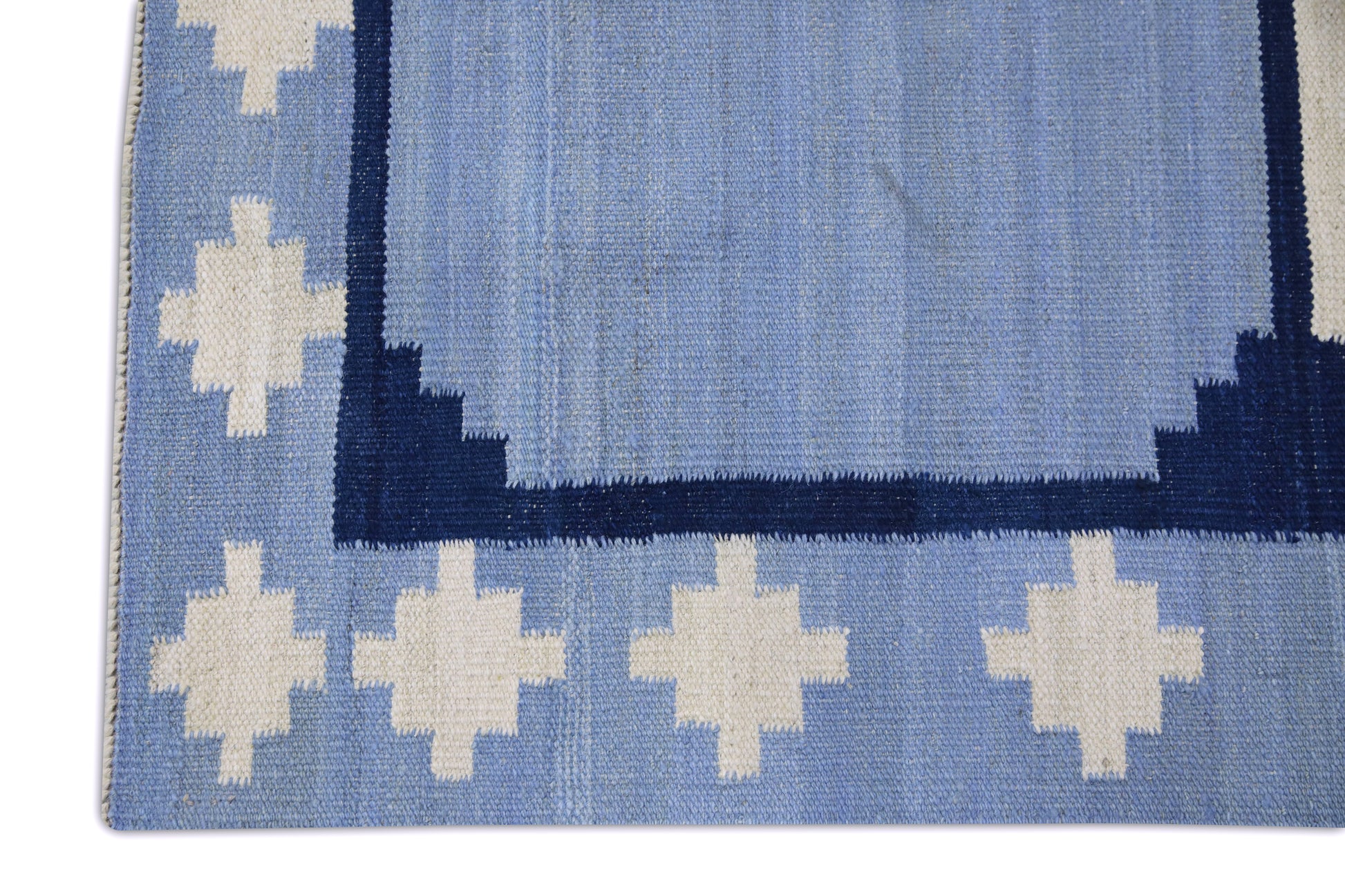 Oriental Flatweave Turkish Kilim  9' x 12'3" #11228
