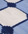 Oriental Flatweave Turkish Kilim  9' x 12'3" #11228