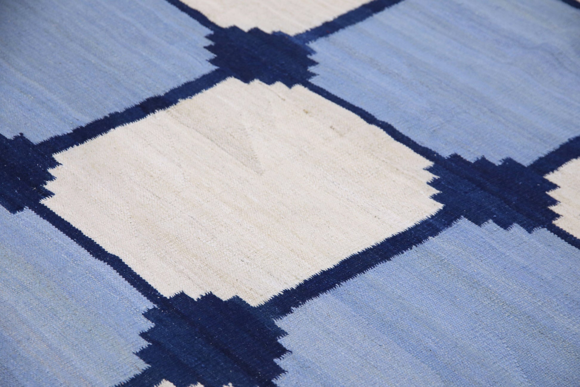 Oriental Flatweave Turkish Kilim  9' x 12'3" #11228