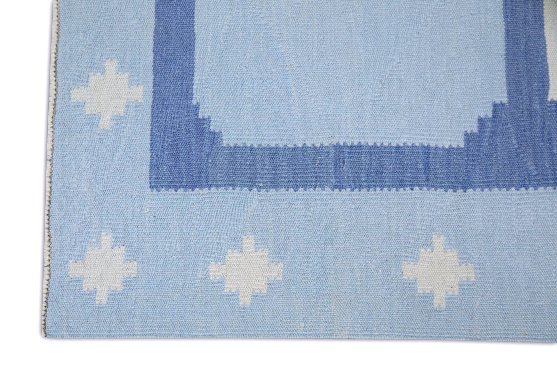 Oriental Flatweave Turkish Kilim 8' x 10'4" #02