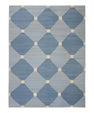 Oriental Flatweave Turkish Kilim 8'2" x 10'10" #10781