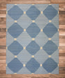 Oriental Flatweave Turkish Kilim 8'2" x 10'10" #10781