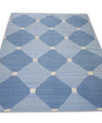 Oriental Flatweave Turkish Kilim 8'2" x 10'10" #10781