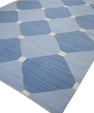 Oriental Flatweave Turkish Kilim 8'2" x 10'10" #10781