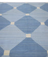 Oriental Flatweave Turkish Kilim 8'2" x 10'10" #10781