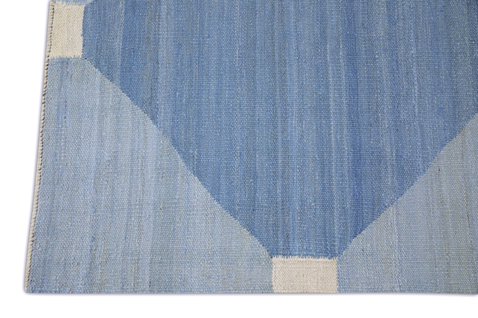 Oriental Flatweave Turkish Kilim 8'2" x 10'10" #10781