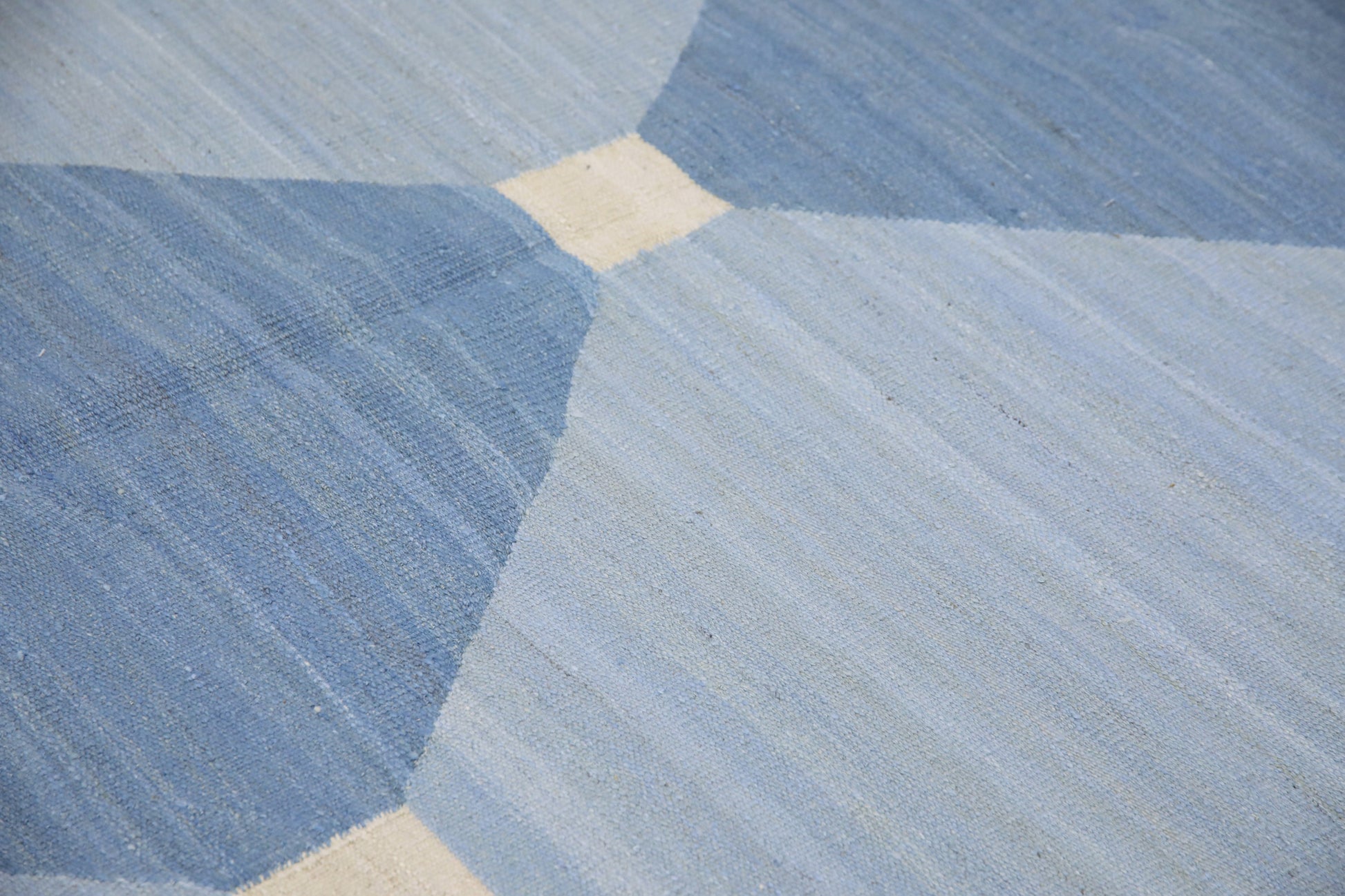 Oriental Flatweave Turkish Kilim 8'2" x 10'10" #10781