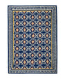 Oriental Flatweave Turkish Kilim 8'3" x 11'4" #11067
