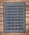 Oriental Flatweave Turkish Kilim 8'3" x 11'4" #11067