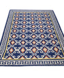 Oriental Flatweave Turkish Kilim 8'3" x 11'4" #11067