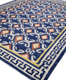 Oriental Flatweave Turkish Kilim 8'3" x 11'4" #11067
