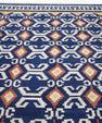 Oriental Flatweave Turkish Kilim 8'3" x 11'4" #11067