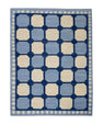 Oriental Flatweave Turkish Kilim 7'11" x 10'4" #10992