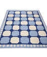 Oriental Flatweave Turkish Kilim 7'11" x 10'4" #10992