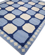 Oriental Flatweave Turkish Kilim 7'11" x 10'4" #10992