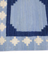 Oriental Flatweave Turkish Kilim 7'11" x 10'4" #10992
