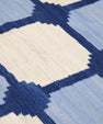 Oriental Flatweave Turkish Kilim 7'11" x 10'4" #10992