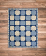 Oriental Flatweave Turkish Kilim 8'1" x 10'6" #10993