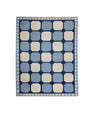 Oriental Flatweave Turkish Kilim 8'1" x 10'6" #10993