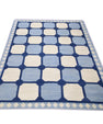 Oriental Flatweave Turkish Kilim 8'1" x 10'6" #10993