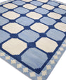 Oriental Flatweave Turkish Kilim 8'1" x 10'6" #10993