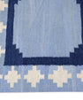 Oriental Flatweave Turkish Kilim 8'1" x 10'6" #10993