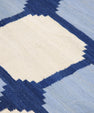 Oriental Flatweave Turkish Kilim 8'1" x 10'6" #10993