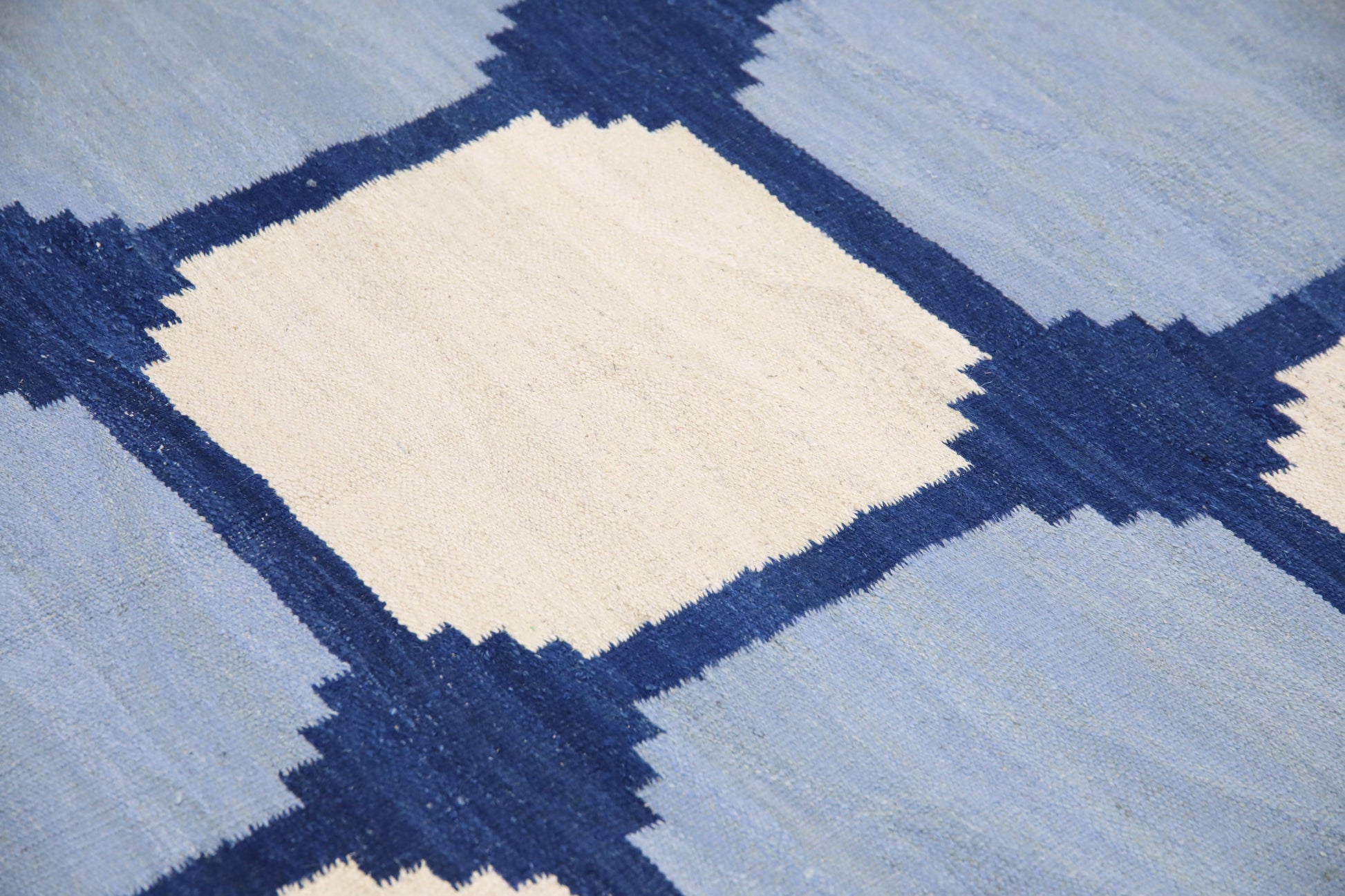 Oriental Flatweave Turkish Kilim 8'1" x 10'6" #10993