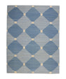 Oriental Flatweave Turkish Kilim 8'3" x 10'7" #10783