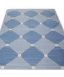 Oriental Flatweave Turkish Kilim 8'3" x 10'7" #10783