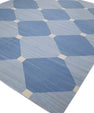 Oriental Flatweave Turkish Kilim 8'3" x 10'7" #10783