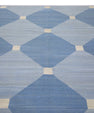 Oriental Flatweave Turkish Kilim 8'3" x 10'7" #10783