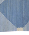 Oriental Flatweave Turkish Kilim 8'3" x 10'7" #10783