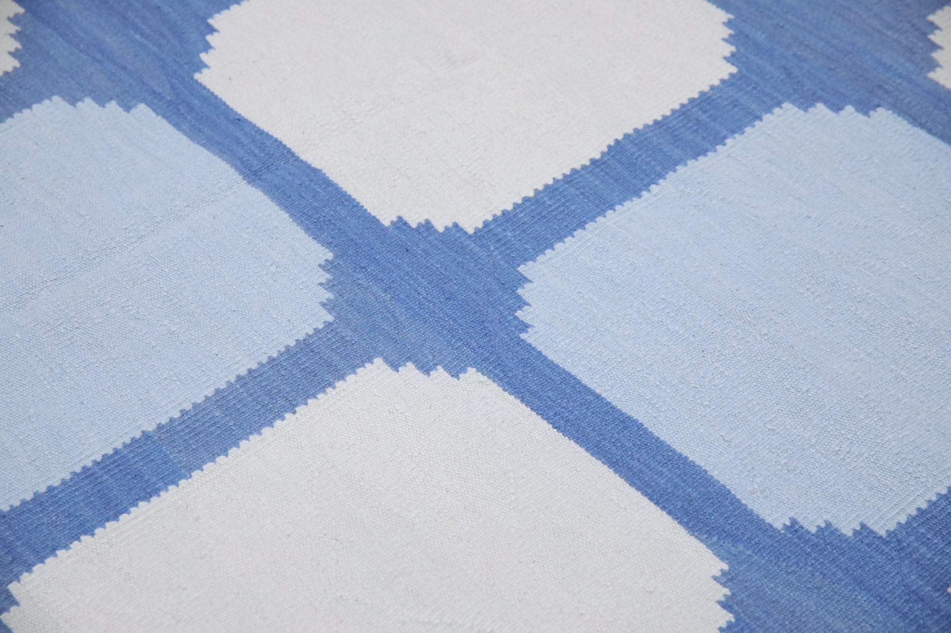 Oriental Flatweave Turkish Kilim 8'1" x 10'9" #10786