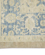 Turkish Antique Look Oushak Rug 8'6" x 10'5"  #11020